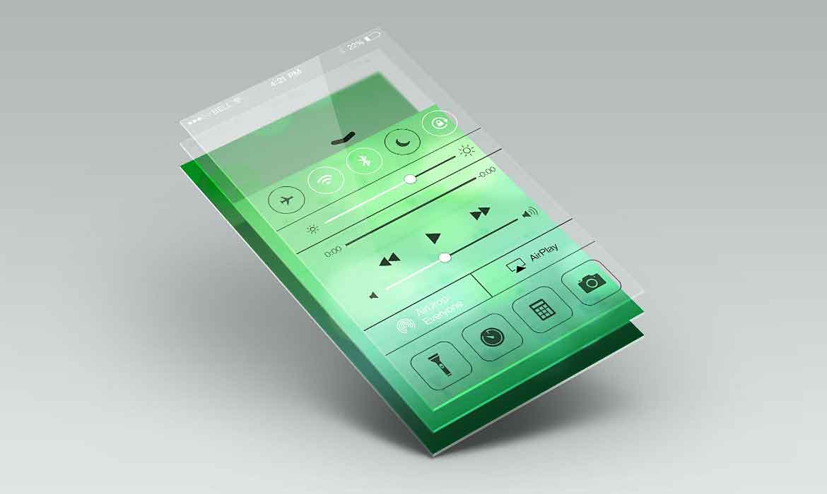 Gas Booking App Creation