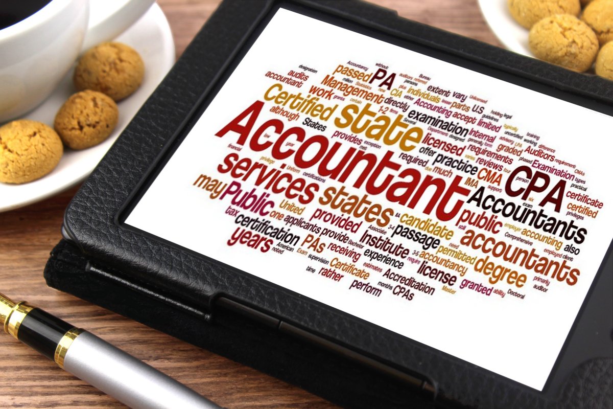 UK Accountant Database