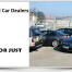 Buy UK Car Dealer Database