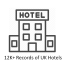 Buy UK Hotel Database