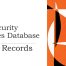 Buy UK Security Services Provider Database