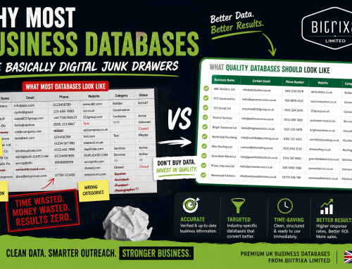 Why Most Business Databases Are Basically Digital Junk Drawers