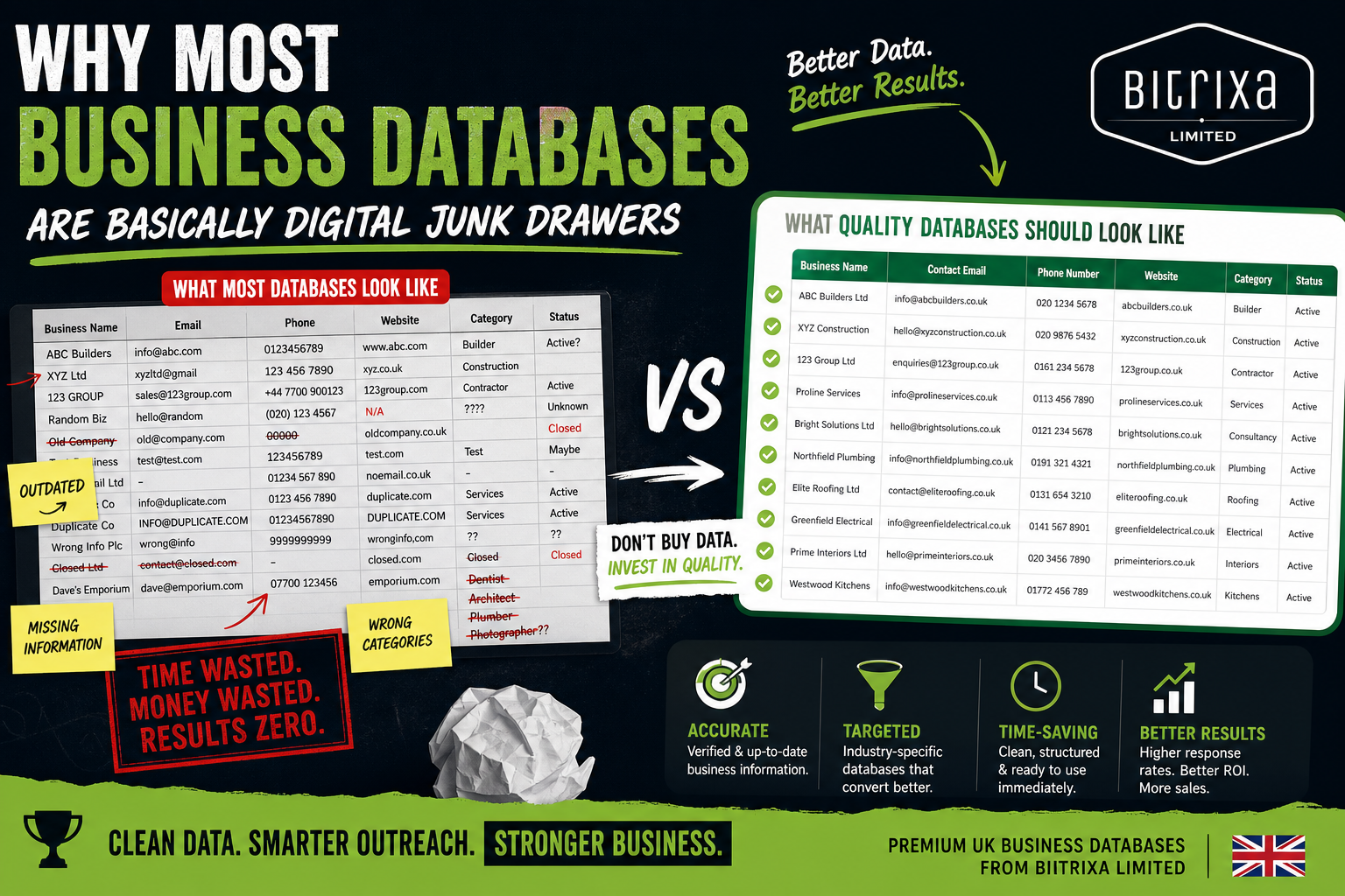 Business Databases