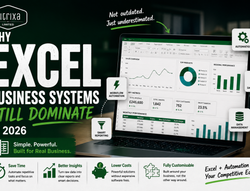 Why Excel Is Quietly Powering Thousands of Businesses in 2026